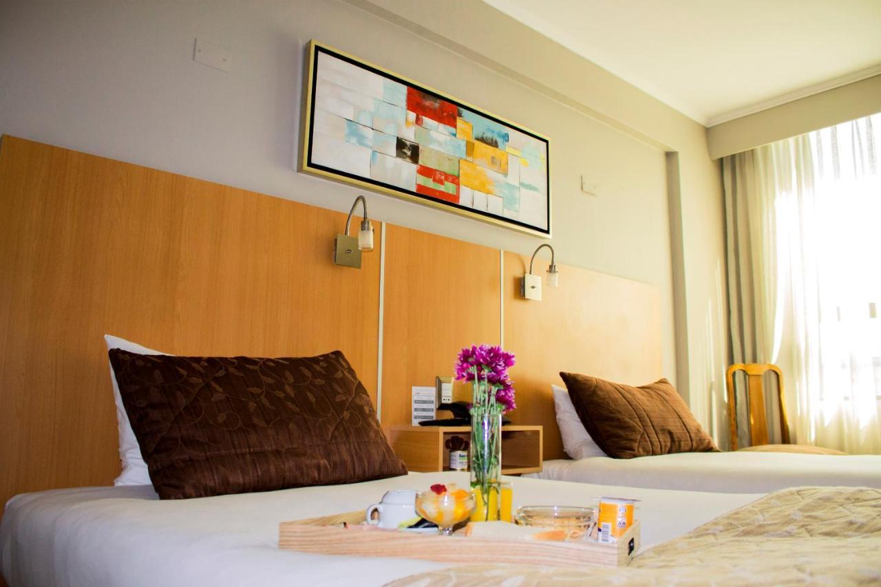וואלפאראיסו Ohiggins Park Hotel מראה חיצוני תמונה
