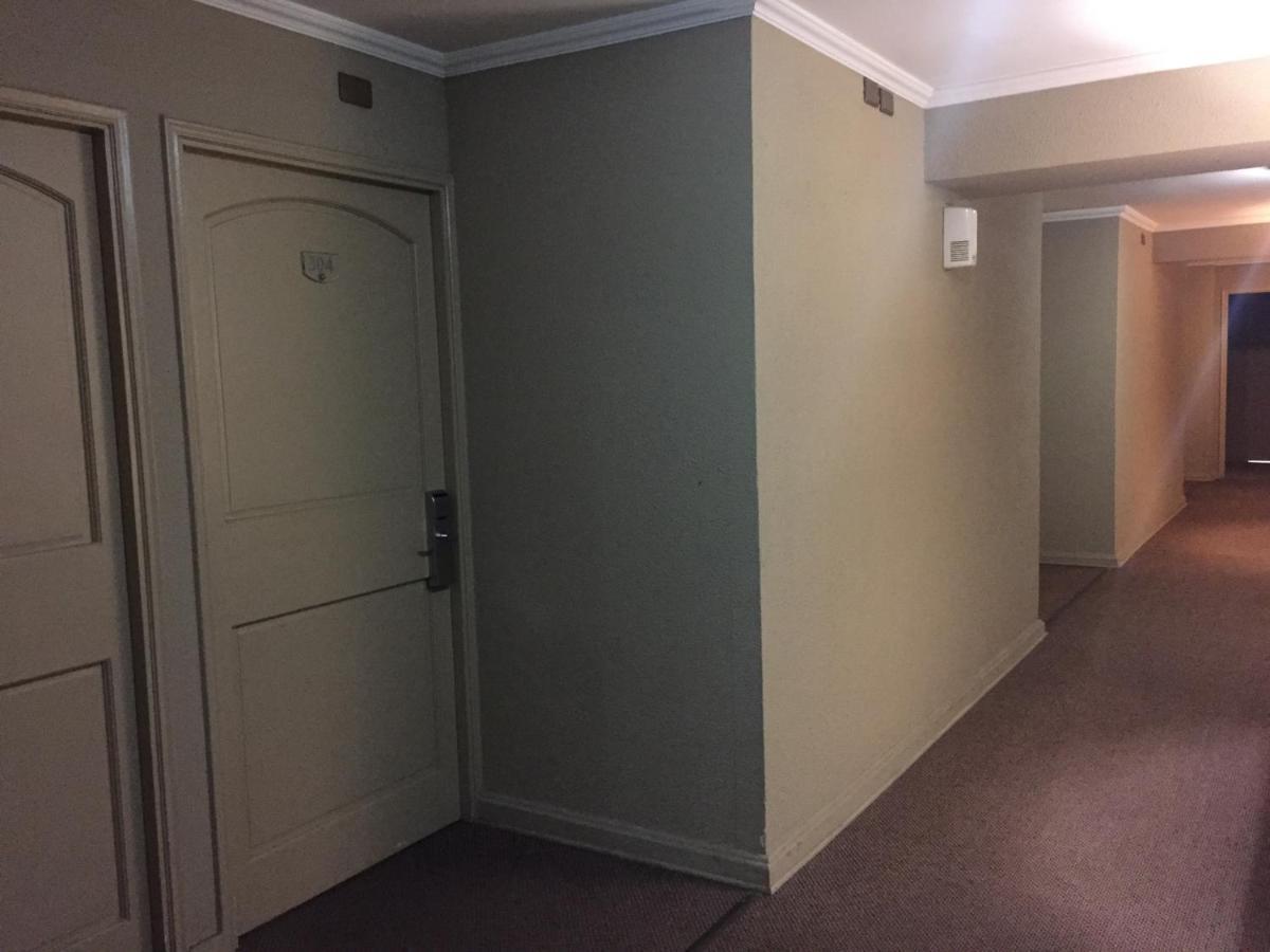 וואלפאראיסו Ohiggins Park Hotel מראה חיצוני תמונה