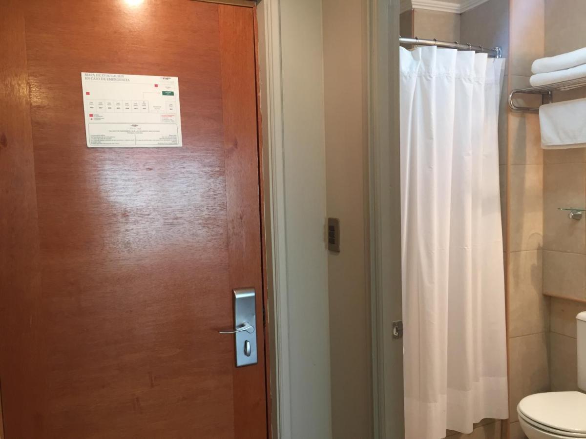 וואלפאראיסו Ohiggins Park Hotel מראה חיצוני תמונה