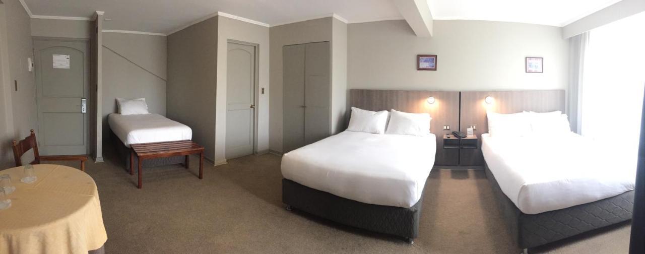 וואלפאראיסו Ohiggins Park Hotel מראה חיצוני תמונה