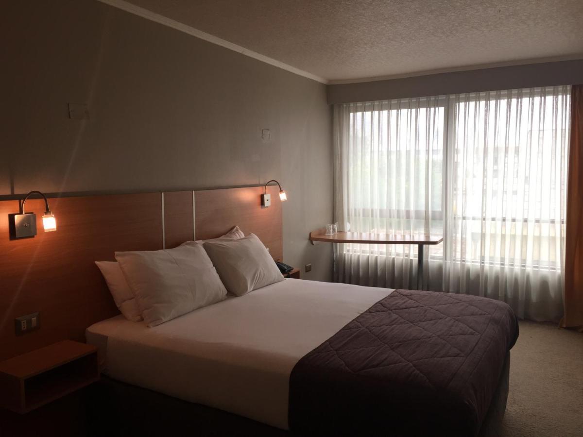 וואלפאראיסו Ohiggins Park Hotel מראה חיצוני תמונה