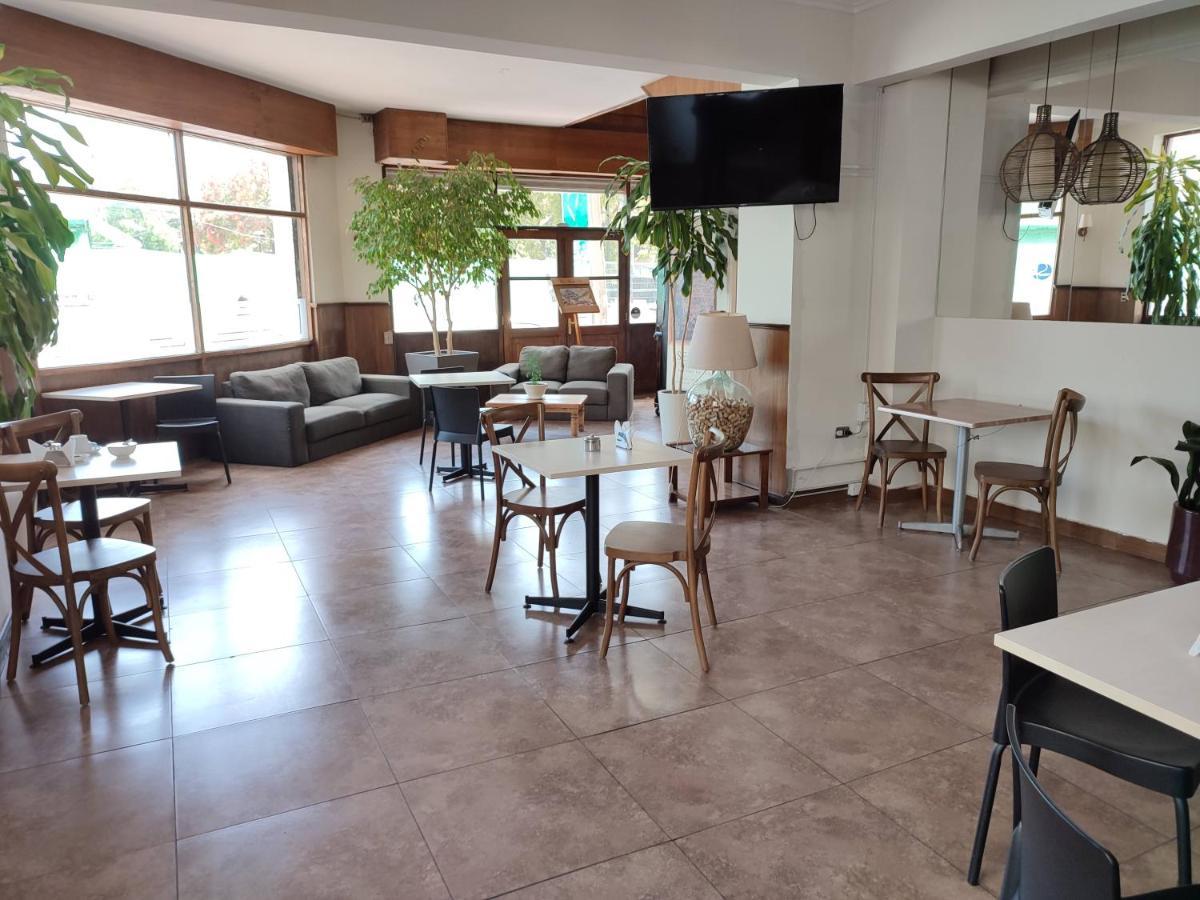 וואלפאראיסו Ohiggins Park Hotel מראה חיצוני תמונה