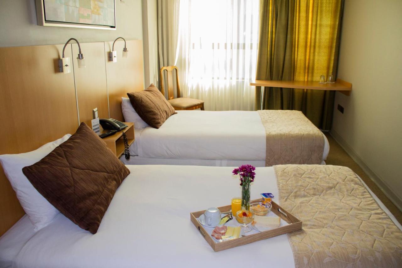 וואלפאראיסו Ohiggins Park Hotel מראה חיצוני תמונה