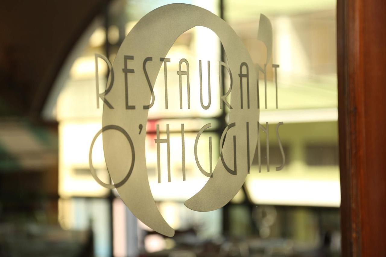 וואלפאראיסו Ohiggins Park Hotel מראה חיצוני תמונה