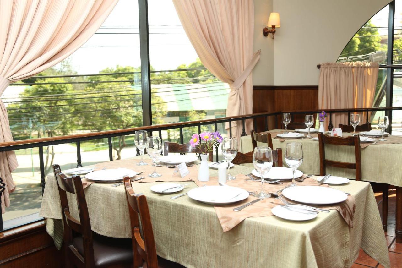 וואלפאראיסו Ohiggins Park Hotel מראה חיצוני תמונה
