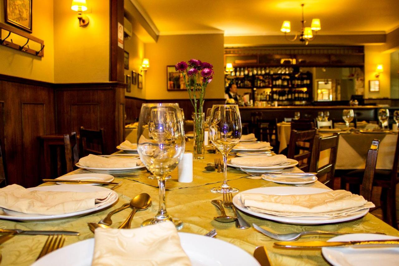 וואלפאראיסו Ohiggins Park Hotel מראה חיצוני תמונה