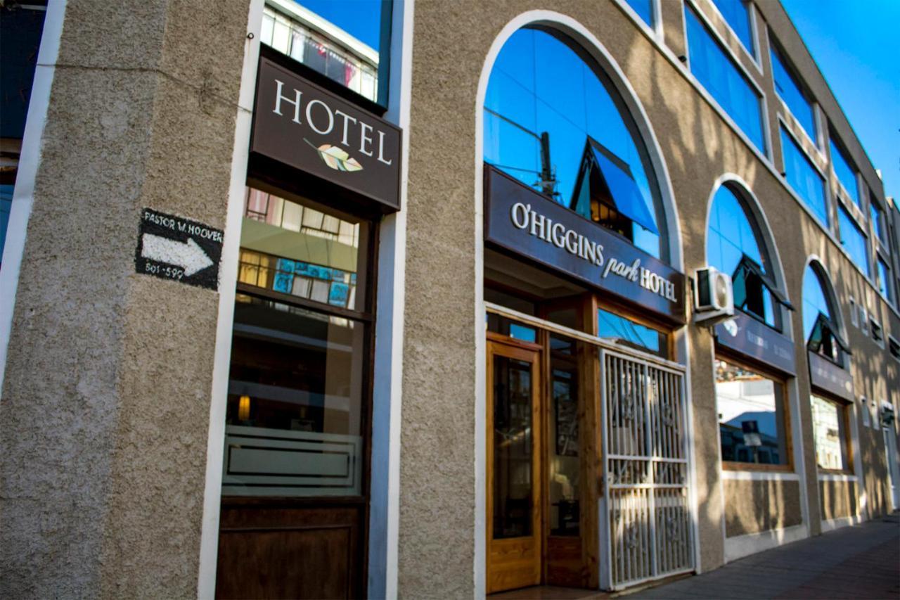 וואלפאראיסו Ohiggins Park Hotel מראה חיצוני תמונה
