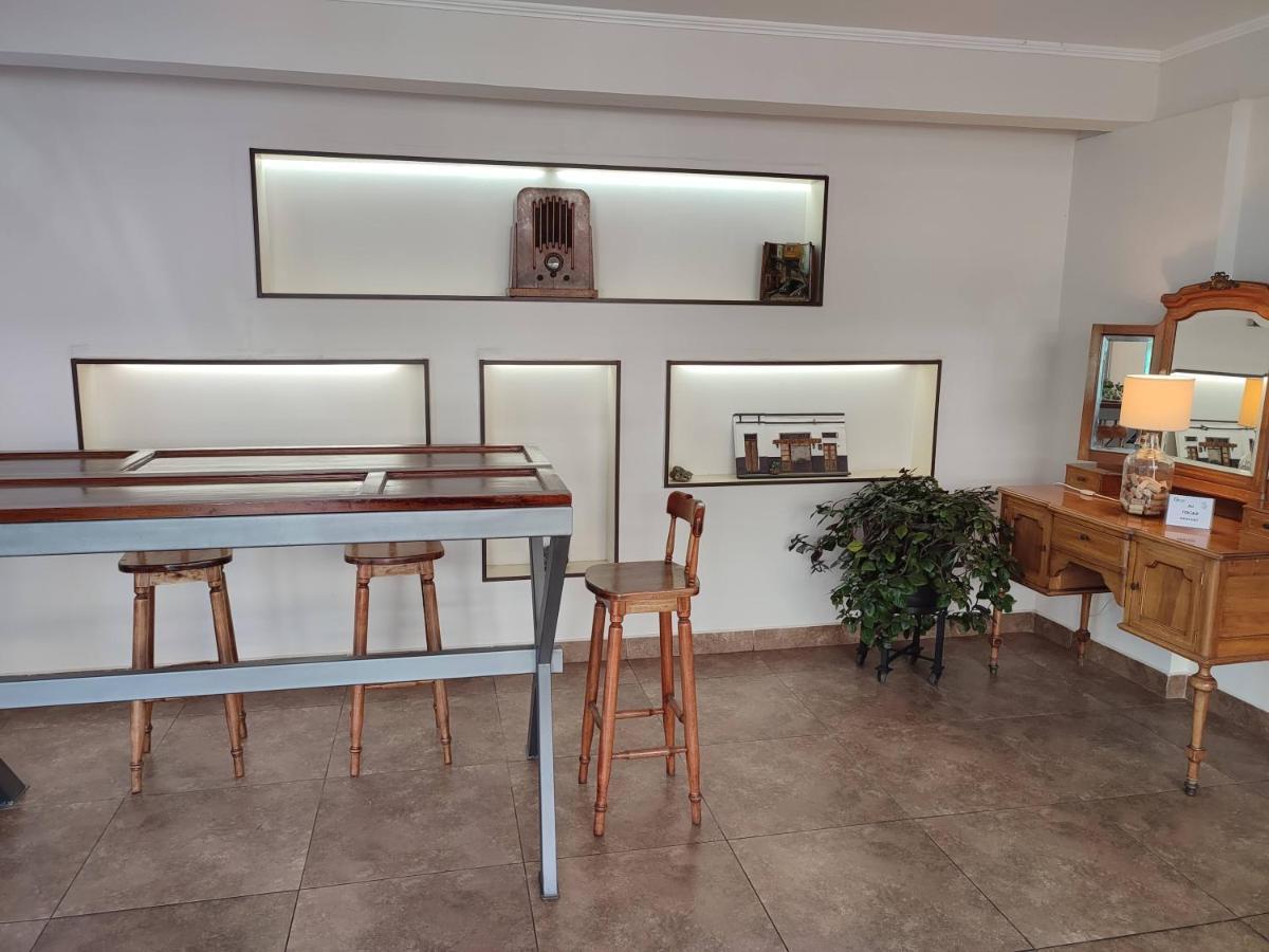 וואלפאראיסו Ohiggins Park Hotel מראה חיצוני תמונה