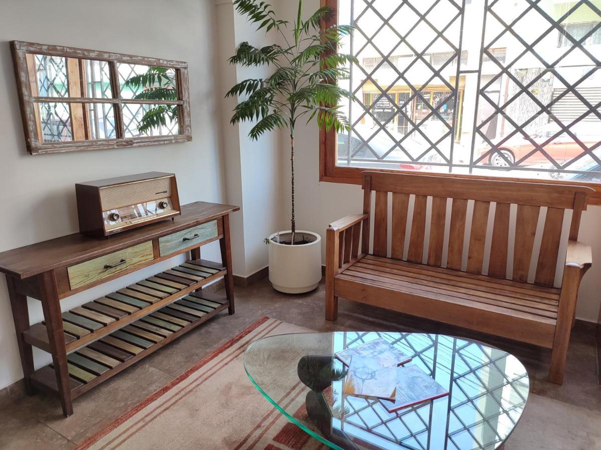 וואלפאראיסו Ohiggins Park Hotel מראה חיצוני תמונה