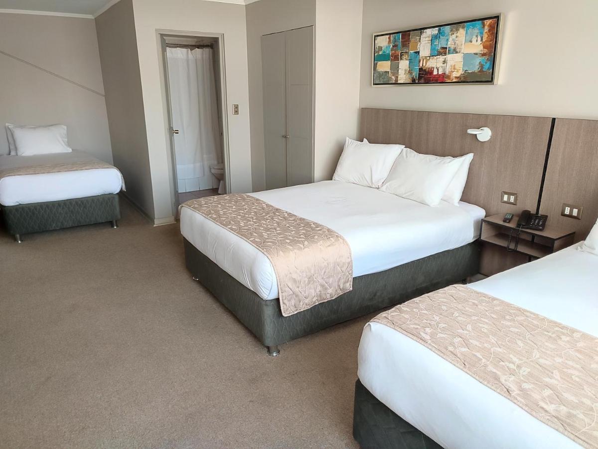 וואלפאראיסו Ohiggins Park Hotel מראה חיצוני תמונה