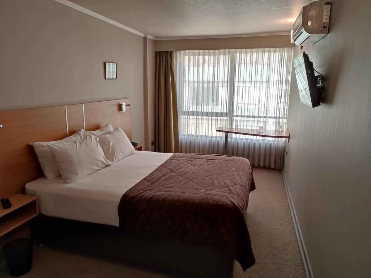 וואלפאראיסו Ohiggins Park Hotel מראה חיצוני תמונה